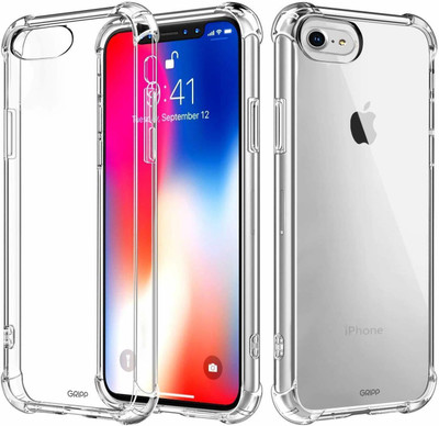 EMPICA Back Cover for Apple iPhone 6s Plus(Transparent, Shock Proof)