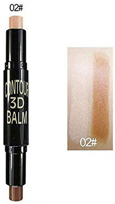 MYEONG PERFECT LONG LASTING HIGHLIGHT & CONTOUR CONCEALER STICK Concealer(NATURAL BEIGE, 6.2 g)
