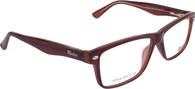Redex Full Rim Rectangle Frame(52 mm)