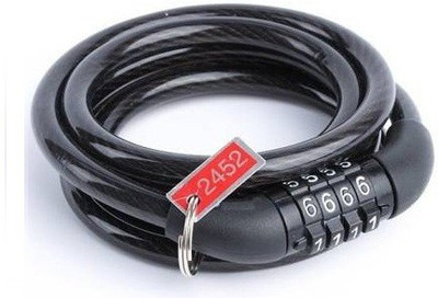 AIRSKY Steel Combination Lock For Helmet