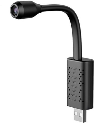 SIOVS Hidden WIFI Mini USB Camera Cloud Storage Smart Small Flexible USB Cameras Spy Monitor APP P2P CCTV Surveillance Spy Camera(1 Channel)