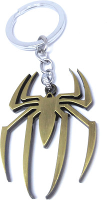 Key Era Spider Metal keyring Key Chain