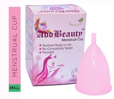 AddBeauty Small Reusable Menstrual Cup(Pack of 1)