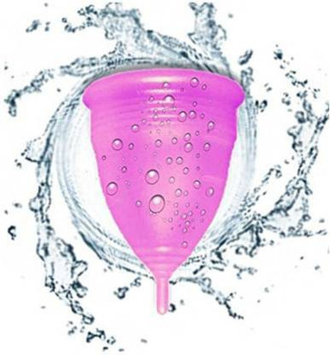 Inaara Small Reusable Menstrual Cup(Pack of 1)