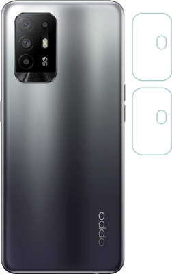 Ten To 11 Back Camera Lens Glass Protector for Oppo F19 Pro +(Pack of: 2)