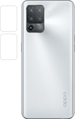 Vatsin Back Camera Lens Glass Protector for Oppo F19 Pro(Pack of: 2)