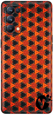 wrap craft OPPO RENO 5 PRO Mobile Skin(Multicolor)
