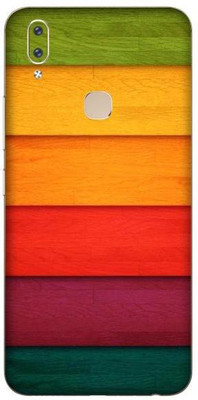 aadia Vivo V9 Mobile Skin(Multicolor)