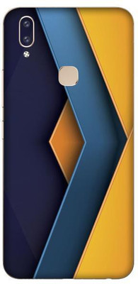 aadia Vivo V9 Mobile Skin(Multicolor)