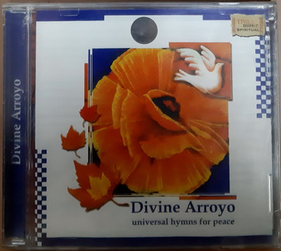 Divine Arroyo Universal Hymns For Peace Audio CD Standard Edition(Hindi, Sanskrit - Arvind Dixit, Shovik Dhar, Shubhash Chandra)