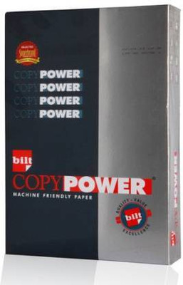 Navkar Printer Paper No Rule A4 75 gsm A4 paper(Set of 1, White)