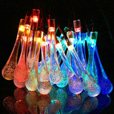 prisma collection 20 LEDs 5 m Multicolor Steady String Rice Lights(Pack of 1)