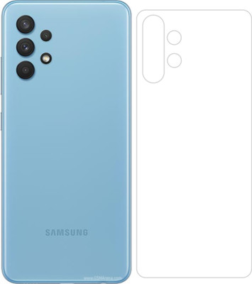 Vatsin Back Screen Guard for Samsung Galaxy M32 5G(Pack of 1)