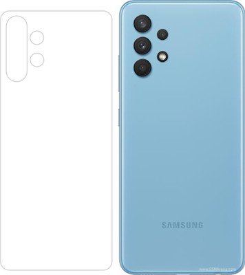 Ten To 11 Back Screen Guard for Samsung Galaxy M32 5G(Pack of 1)