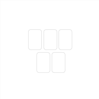 Ten To 11 Camera Lens Protector for Oppo F19 Pro(Pack of 5)