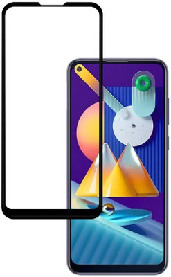 GORILLA PRO Edge To Edge Tempered Glass for Samsung Galaxy A11, Samsung Galaxy M11(Pack of 1)
