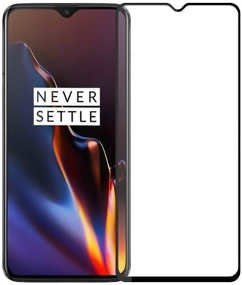 Gorilla Ace Edge To Edge Tempered Glass for Oneplus 7T(Pack of 1)