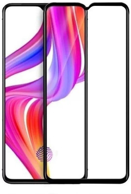 Gorilla Armour Edge To Edge Tempered Glass for Realme X2 Pro(Pack of 1)