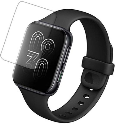 DASK Impossible Screen Guard for Oppo Watch 41mm(Pack of 1)