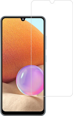 Vatsin Impossible Screen Guard for Samsung Galaxy A32(Pack of 1)