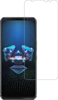 Vatsin Impossible Screen Guard for Asus ROG Phone 5(Pack of 1)