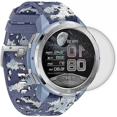 DB Impossible Screen Guard for HONOR WATCH GS PRO(Pack of 1)