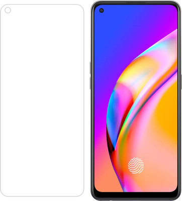 Ten To 11 Impossible Screen Guard for Oppo F19 Pro(Pack of 1)