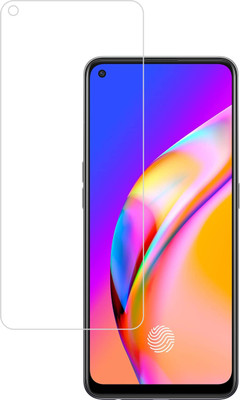 Ten To 11 Screen Guard for Oppo F19 Pro(Pack of 1)