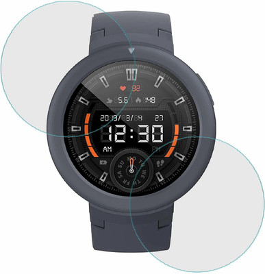 FCS Screen Guard for Amazfit Verge(Pack of 2)
