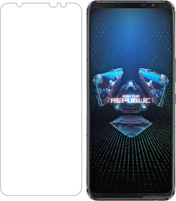 Ten To 11 Screen Guard for Asus ROG Phone 5(Pack of 1)