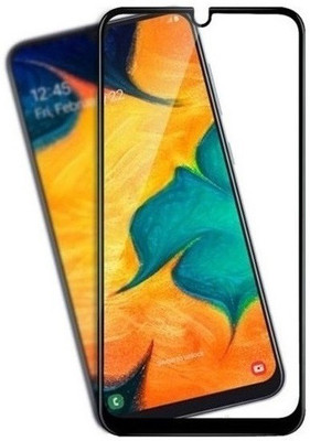 GORILLA FIVE Tempered Glass Guard for Samsung Galaxy A30S, Samsung Galaxy A50S, Samsung Galaxy M31, Samsung Galaxy M30S, Samsung Galaxy A30, Samsung Galaxy A50, Samsung Galaxy M30, Samsung Galaxy A20(Pack of 1)