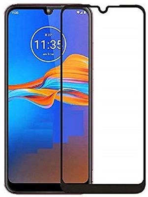 A-Allin1 Tempered Glass Guard for Motorola e6s(Pack of 1)