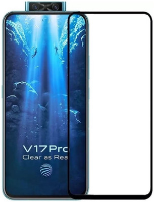 GORILLA FIVE Tempered Glass Guard for Vivo V19, Vivo V17, Vivo V17 Pro, Realme X50 Pro(Pack of 1)