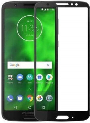 Mersal Screen Guard for Motorola Moto G6 Plus(Pack of 1)