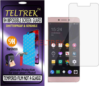 TELTREK Tempered Glass Guard for LEECO LE MAX 2 (Flexible, Unbreakable)(Pack of 1)
