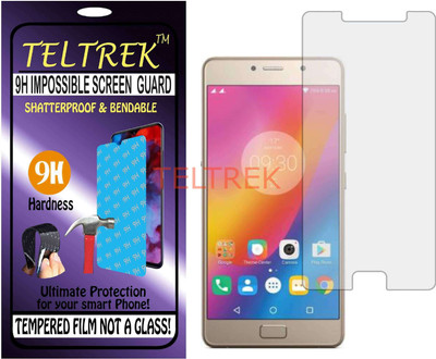 TELTREK Tempered Glass Guard for LENOVO VIBE P2 (Flexible, Unbreakable)(Pack of 1)