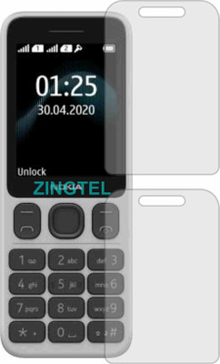 ZINGTEL Tempered Glass Guard for NOKIA 150 DS 2020 (Flexible, Unbreakable)(Pack of 1)