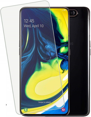 GDBUY Tempered Glass Guard for Samsung Galaxy A80(Pack of 1)
