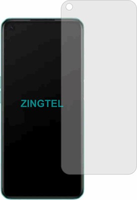 ZINGTEL Tempered Glass Guard for OPPO A53 5G (Flexible, Unbreakable)(Pack of 1)