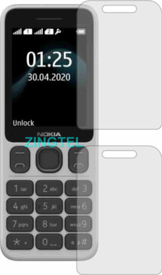 ZINGTEL Tempered Glass Guard for NOKIA TA-1253 (Flexible, Unbreakable)(Pack of 1)