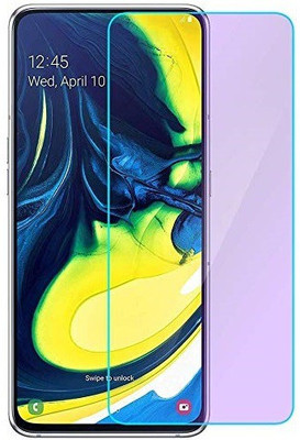 GDBUY Tempered Glass Guard for Samsung Galaxy A80(Pack of 1)