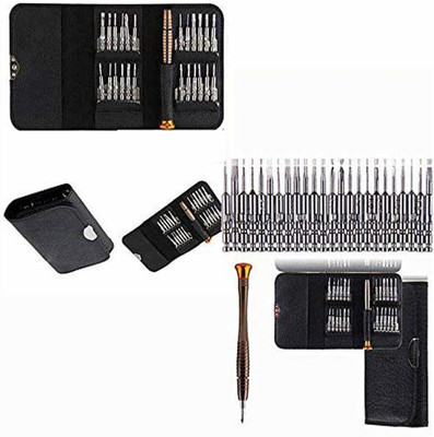 DIY Crafts Screwdriver Set Standard Screwdriver Set(Pack of 25)
