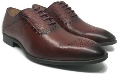 Jack Rebel Oxford For Men(Burgundy , 10)