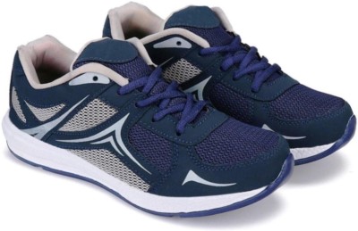 Begone stylish Light weight sports shoes for Mens or Boys Running Shoes For Men(Blue)