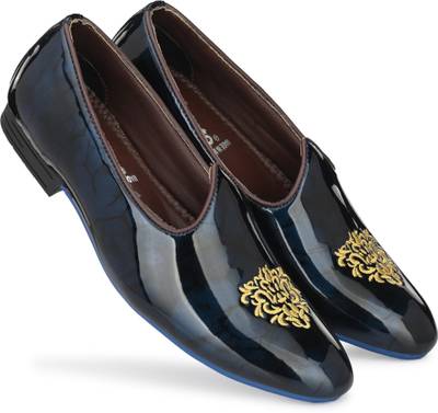 Royal gold shoes price on sale