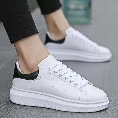 Robbie jones Sneakers For Men(White, Black)