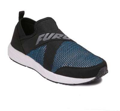 Furo by Red Chief Walking Sports Shoes For Men(Blue, Black)