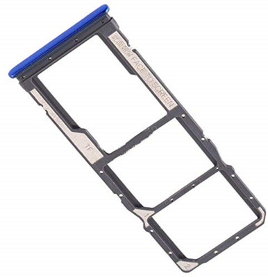 Mobilenest Sim Card Tray(Compatible With Sim Card Tray Redmi 8)