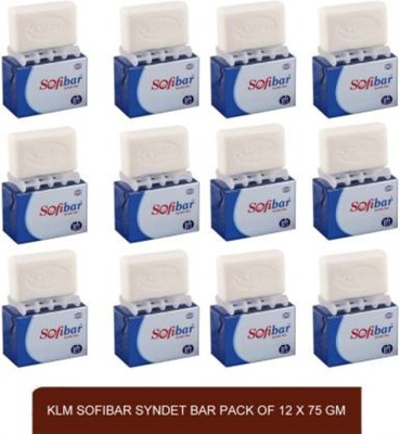 Sofibar SYNDET PH 5.5 (12*75)(12 x 75 g)