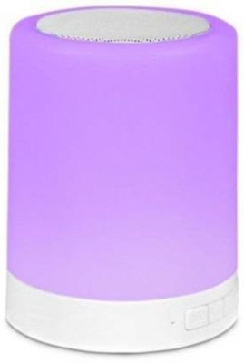 GUGGU MFA_690K_ Touch Lamp Bluetooth Speaker compatiable With all smart phones || Bluetooth speaker with SD card and USB slot Wireless Bluetooth Multimedia Speaker || Wireless Speaker || Bluetooth Speaker for Desktop PC|| Bluetooth Speaker Home Audio|| Pendrive Supported || FM , Aux, TF, Speaker Pho